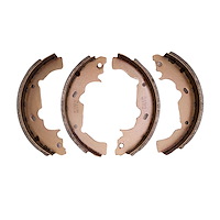 Premium Service Shoes, 1993-2003 Fits Multiple Makes/Models, Position: Rear