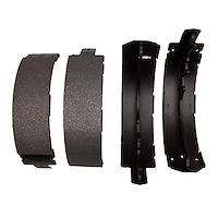 Premium Service Shoes, 1995-2009 Ford/Lincoln/Mercury/Mazda, Position: Rear