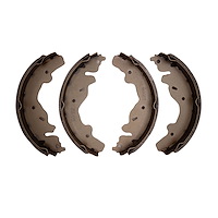 Premium Service Shoes, 1995-1997 Kia/Hyundai/Genesis, Position: Rear
