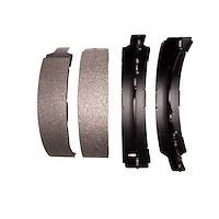 Premium Service Shoes, 1997-2004 Fits Multiple Makes/Models, Position: Rear