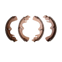 Premium Service Shoes, 1998-2002 Kia/Hyundai/Genesis, Position: Rear
