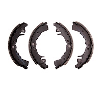 Premium Service Shoes, 2000-2005 Lexus/Toyota/Scion, Position: Rear