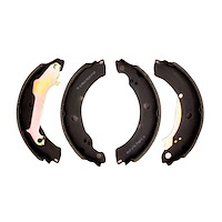 Premium Service Shoes, 1999-2001 Infiniti/Nissan, Position: Rear