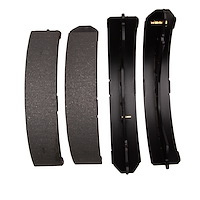 Premium Service Shoes, 2001-2006 Lexus/Toyota/Scion, Position: Rear