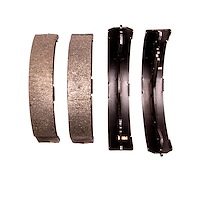 Premium Service Shoes, 2003-2006 Lexus/Toyota/Scion, Position: Rear