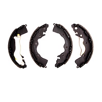 Premium Service Shoes, 2006-2012 Fits Multiple Makes/Models, Position: Rear