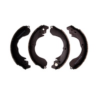 Premium Service Shoes, 2007-2017 Fits Multiple Makes/Models, Position: Rear