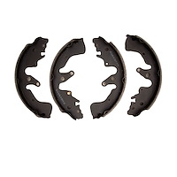 Premium Service Shoes, 2006-2008 Suzuki, Position: Rear