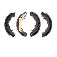 Premium Service Shoes, 2007-2009 Kia/Hyundai/Genesis, Position: Rear