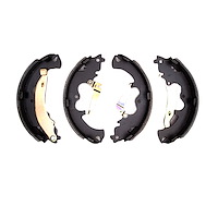 Premium Service Shoes, 2008-2012 Ford/Lincoln/Mercury/Mazda, Position: Rear