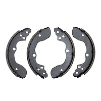 Premium Service Shoes, 2008-2011 Suzuki, Position: Rear