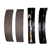 Premium Service Shoes, 2011-2016 GM, Position: Rear