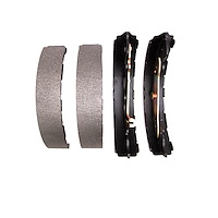 Premium Service Shoes, 2009-2013 Mopar, Position: Rear