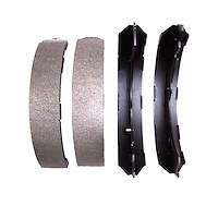 Premium Service Shoes, 2007-2021 Fits Multiple Makes/Models, Position: Rear