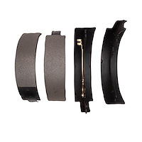 Premium Service Shoes, 2006-2012 Ford/Lincoln/Mercury/Mazda, Position: Rear