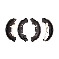 Premium Service Shoes, Fits Select Infiniti/Nissan, Position: Rear