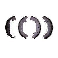 Premium Service Shoes, 2013-2016 Ford/Lincoln/Mercury/Mazda, Position: Rear