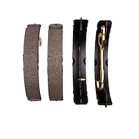 Premium Service Shoes, 2014-2019 Lexus/Toyota/Scion, Position: Rear
