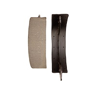 Premium Parking Shoes, 1983-2009 GM, Position: Parking