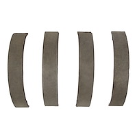 Premium Parking Shoes, Fits Select Fits Multiple Makes/Models, Position: Parking