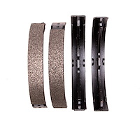 Premium Parking Shoes, 2000-2006 Mercedes-Benz, Position: Parking