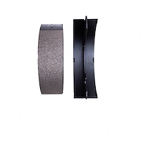 Premium Parking Shoes, 1974-1999 Land Rover, Position: Parking
