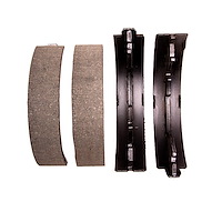 Premium Parking Shoes, Fits Select Fits Multiple Makes/Models, Position: Parking