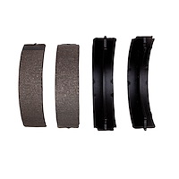 Premium Parking Shoes, 2002-2006 Fits Multiple Makes/Models, Position: Parking