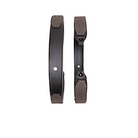 Premium Parking Shoes, 2004-2015 Fits Multiple Makes/Models, Position: Parking
