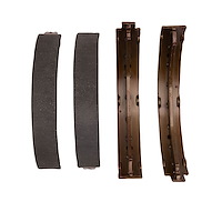 Premium Parking Shoes, 2004-2020 Fits Multiple Makes/Models, Position: Parking