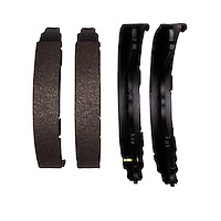 Premium Parking Shoes, 1992-2002 GM, Position: Parking