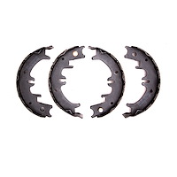 Premium Parking Shoes, 1982-1988 Lexus/Toyota/Scion, Position: Parking