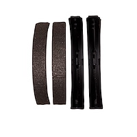 Premium Parking Shoes, 2007-2015 Mercedes-Benz, Position: Parking