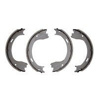 Premium Parking Shoes, 2009-2011 Ford/Lincoln/Mercury/Mazda, Position: Parking