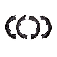 Premium Parking Shoes, Fits Select Fits Multiple Makes/Models, Position:  Parking