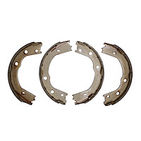 Premium Parking Shoes, 2009-2010 Kia/Hyundai/Genesis, Position: Parking