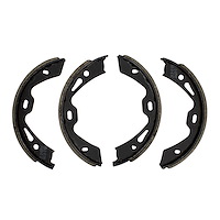 Premium Parking Shoes, 2010-2021 Audi/Porsche/Volkswagen, Position: Parking