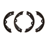 Premium Parking Shoes, 2011-2018 Audi/Porsche/Volkswagen, Position: Parking