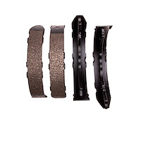 Premium Parking Shoes, Fits Select Fits Multiple Makes/Models, Position: Parking