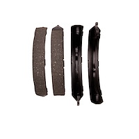 Premium Parking Shoes, 2014-2020 GM, Position: Parking