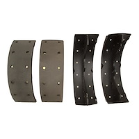 Premium Riveted Shoes, 1994-2010 UD, Position: Rear Right
