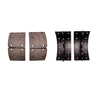 Premium Riveted Shoes, 1989-2012 UD, Position: Rear Right