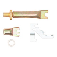 Drum Adjuster Kit, 1988-1993 Fits Multiple Makes/Models, Position: Rear Right