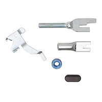 Drum Adjuster Kit, 1961-1994 Mopar, Position: Rear Left