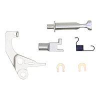 Drum Adjuster Kit, 1983-2002 Fits Multiple Makes/Models, Position: Rear Left