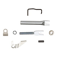 Drum Adjuster Kit, Fits Select GM, Position: Rear Left
