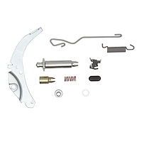 Drum Adjuster Kit, 1974-2006 GM, Position: Rear Left