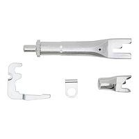 Drum Adjuster Kit, 2008-2013 GM, Position: Rear & Rear Left