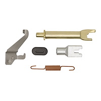 Drum Adjuster Kit, 1982-1985 Acura/Honda, Position: Rear Right