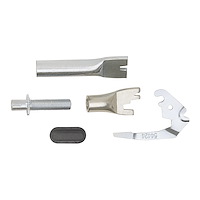 Drum Adjuster Kit, 1993-2008 Fits Multiple Makes/Models, Position: Rear Left